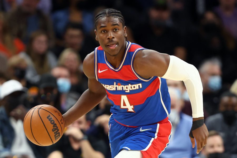 Wizards Trade Aaron Holiday To Suns Hoops Rumors