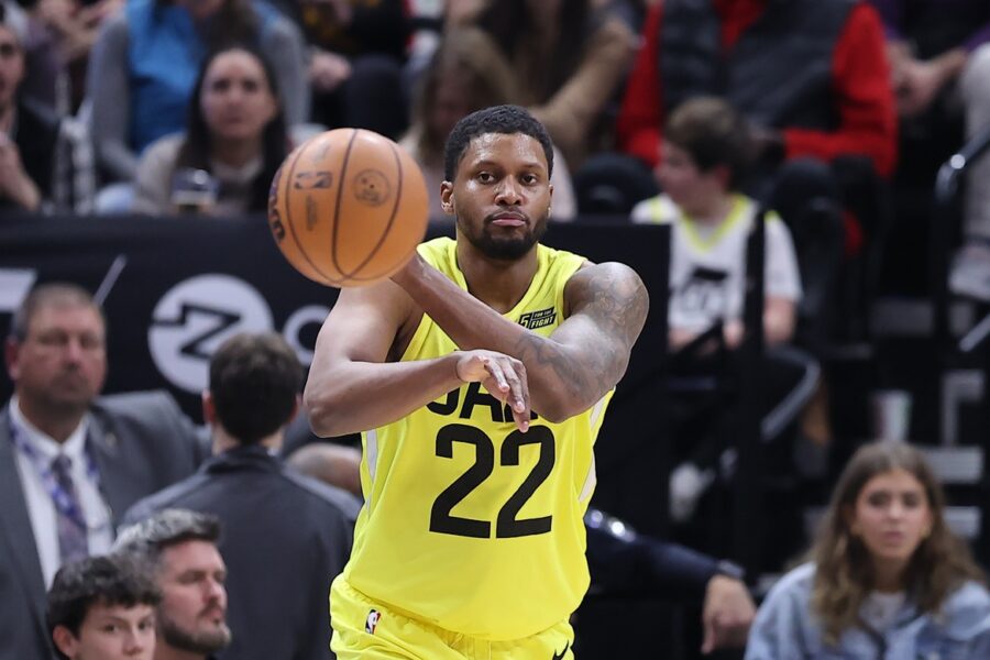 Warriors Rudy Gay Agree To One Year Deal Hoops Rumors