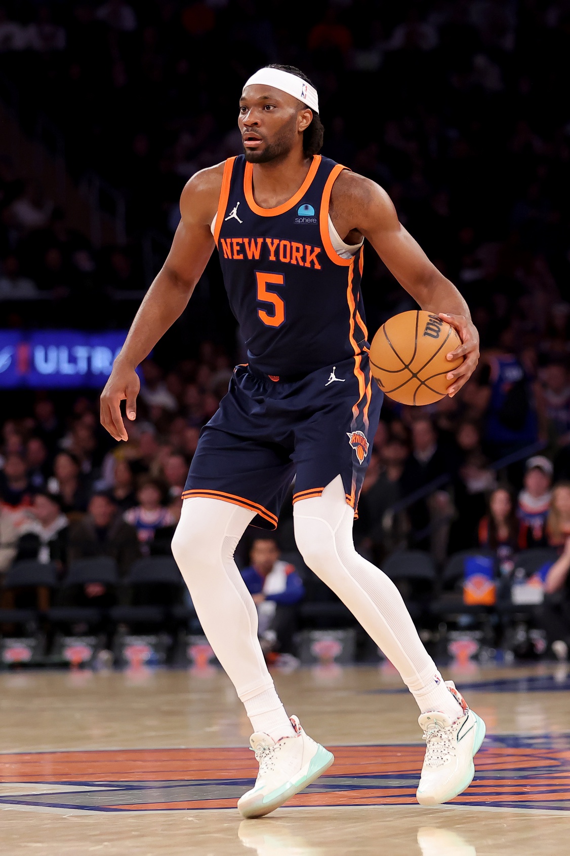 Knicks Won T Extending Qualifying Offer To Precious Achiuwa Hoops Rumors