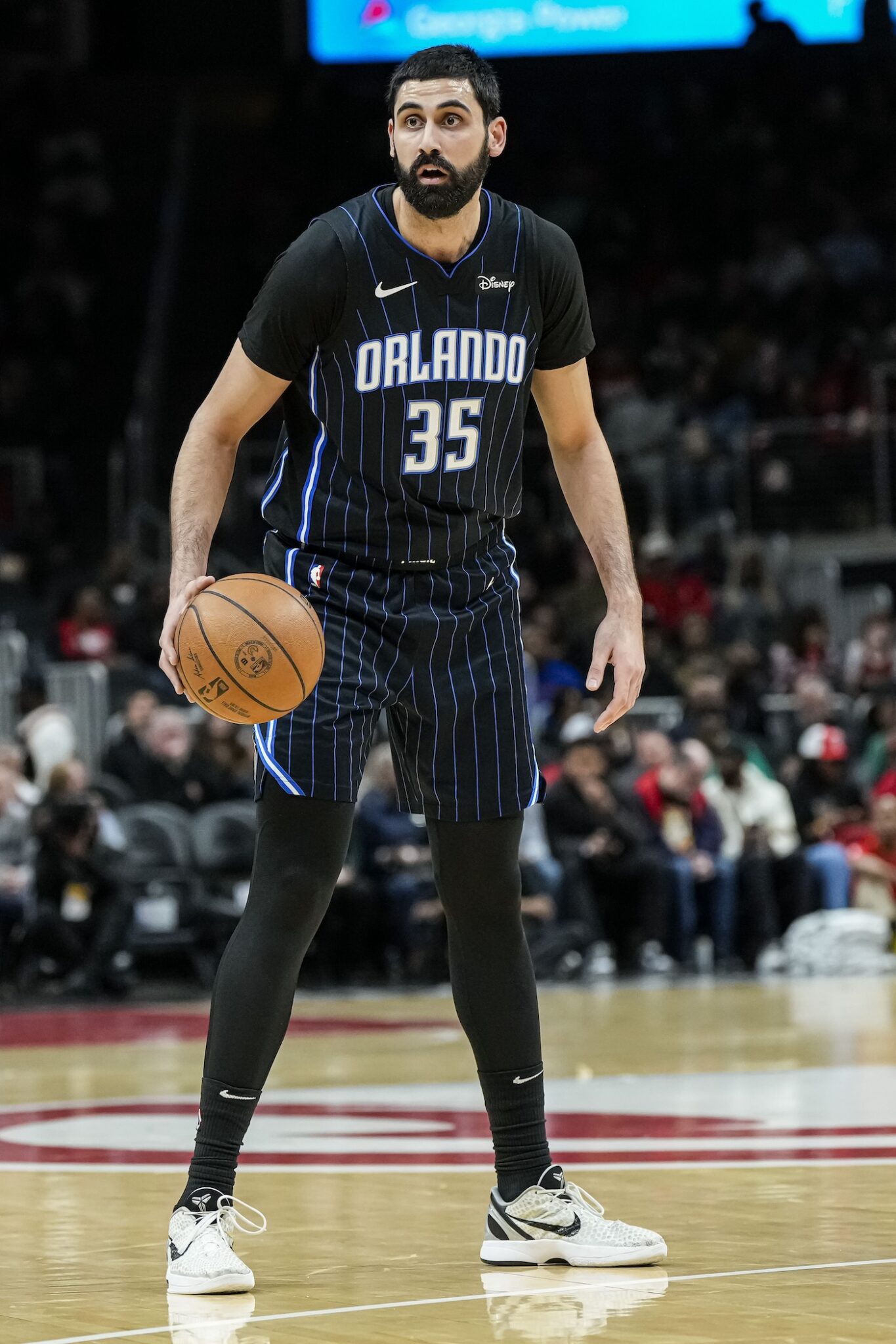 Magic Re Sign Goga Bitadze On Three Year Deal Hoops Rumors