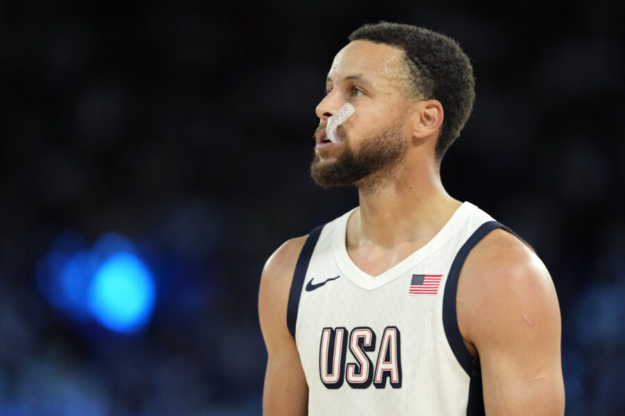 Olympic Notes Curry Gobert Fournier Wembanyama Hoops Rumors