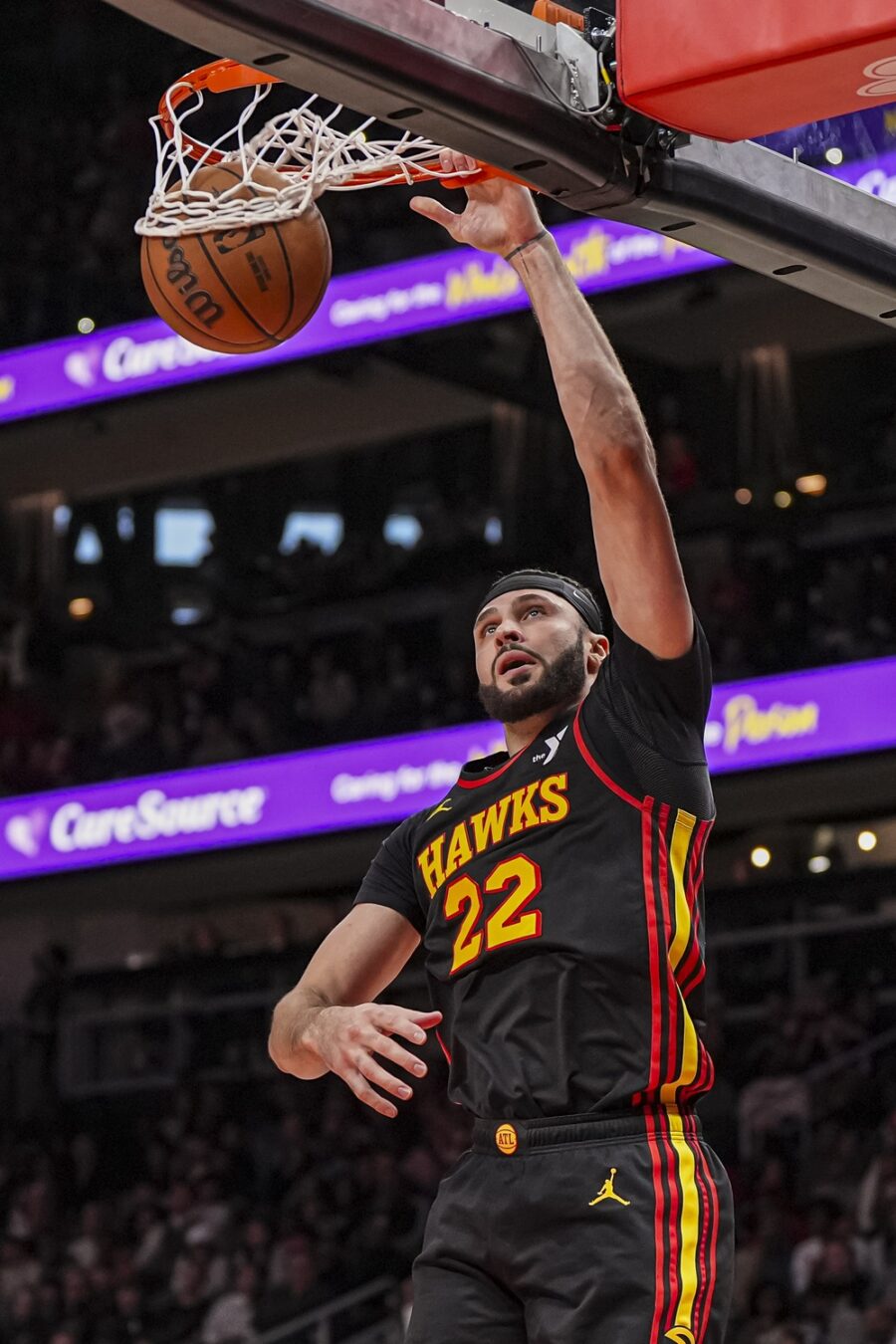 Hawks Larry Nance Jr Undergoes Hand Surgery Hoops Rumors