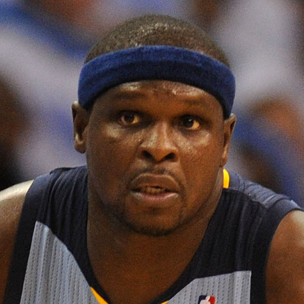 Zach Randolph Transitioning To Bench Role | Hoops Rumors