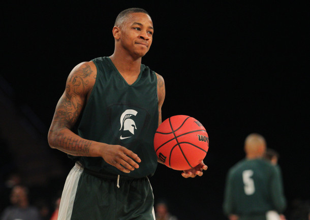 Keith Appling To Join Lakers For Camp | Hoops Rumors