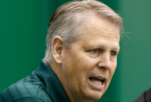 Draft History: Danny Ainge | Hoops Rumors