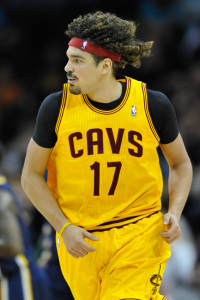 Anderson Varejao - Cleveland Cavaliers 06 Sticker for Sale by On