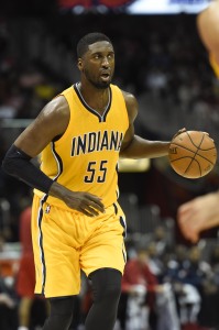 NBA: Indiana Pacers at Atlanta Hawks