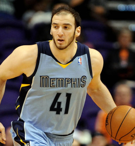 NBA: Memphis Grizzlies at Phoenix Suns