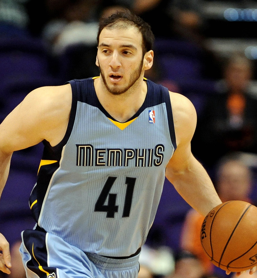 Kings Sign Kosta Koufos | Hoops Rumors