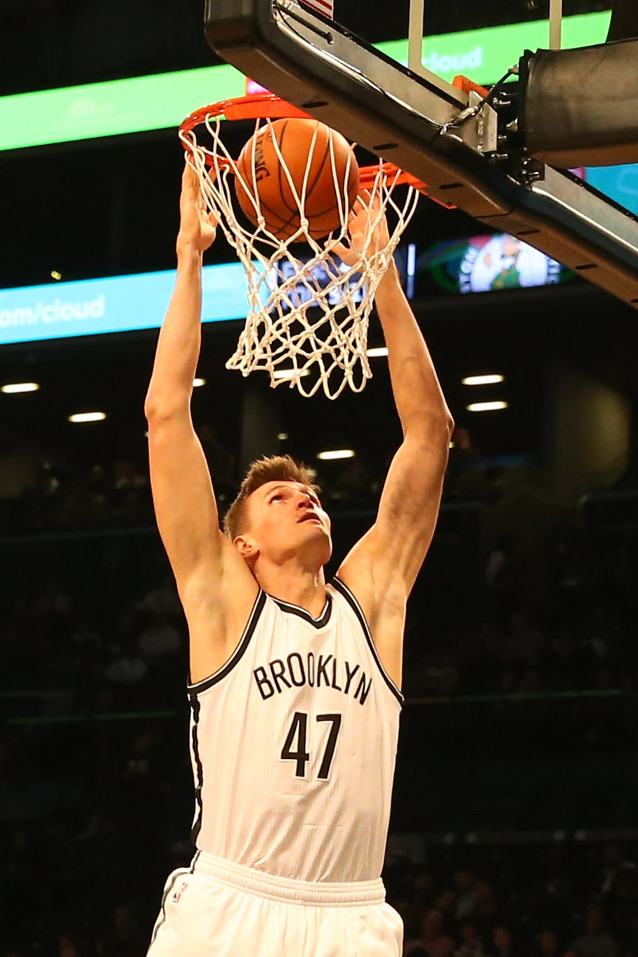 Brandon Davies Rumors Hoops Rumors