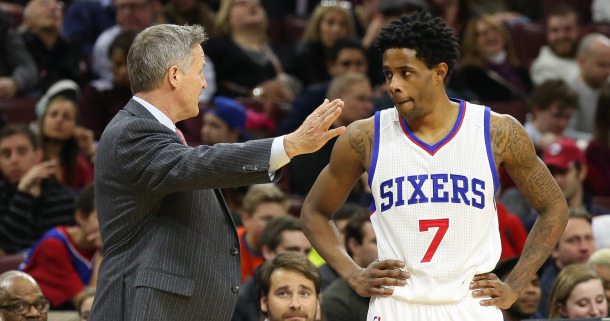 Sixers trade options