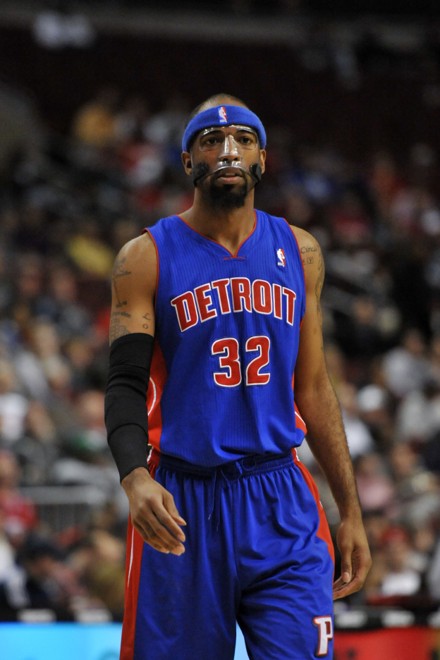 Richard Hamilton Announces Retirement | Hoops Rumors