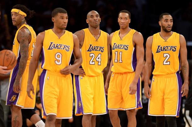 15 16 lakers