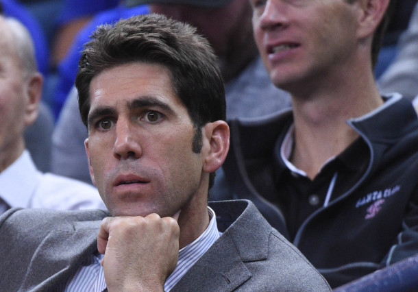 Bob Myers outlines expectations for the Warriors' three draft picks