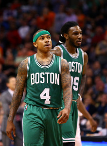 NBA: Boston Celtics at Phoenix Suns