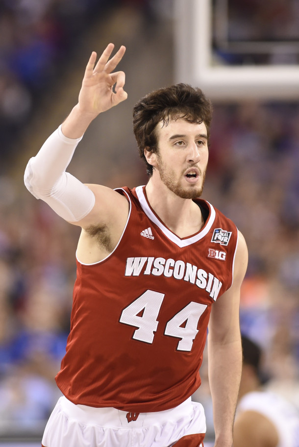 Prospect Profile: Frank Kaminsky | Hoops Rumors