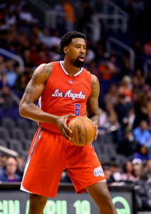 NBA: Los Angeles Clippers at Phoenix Suns