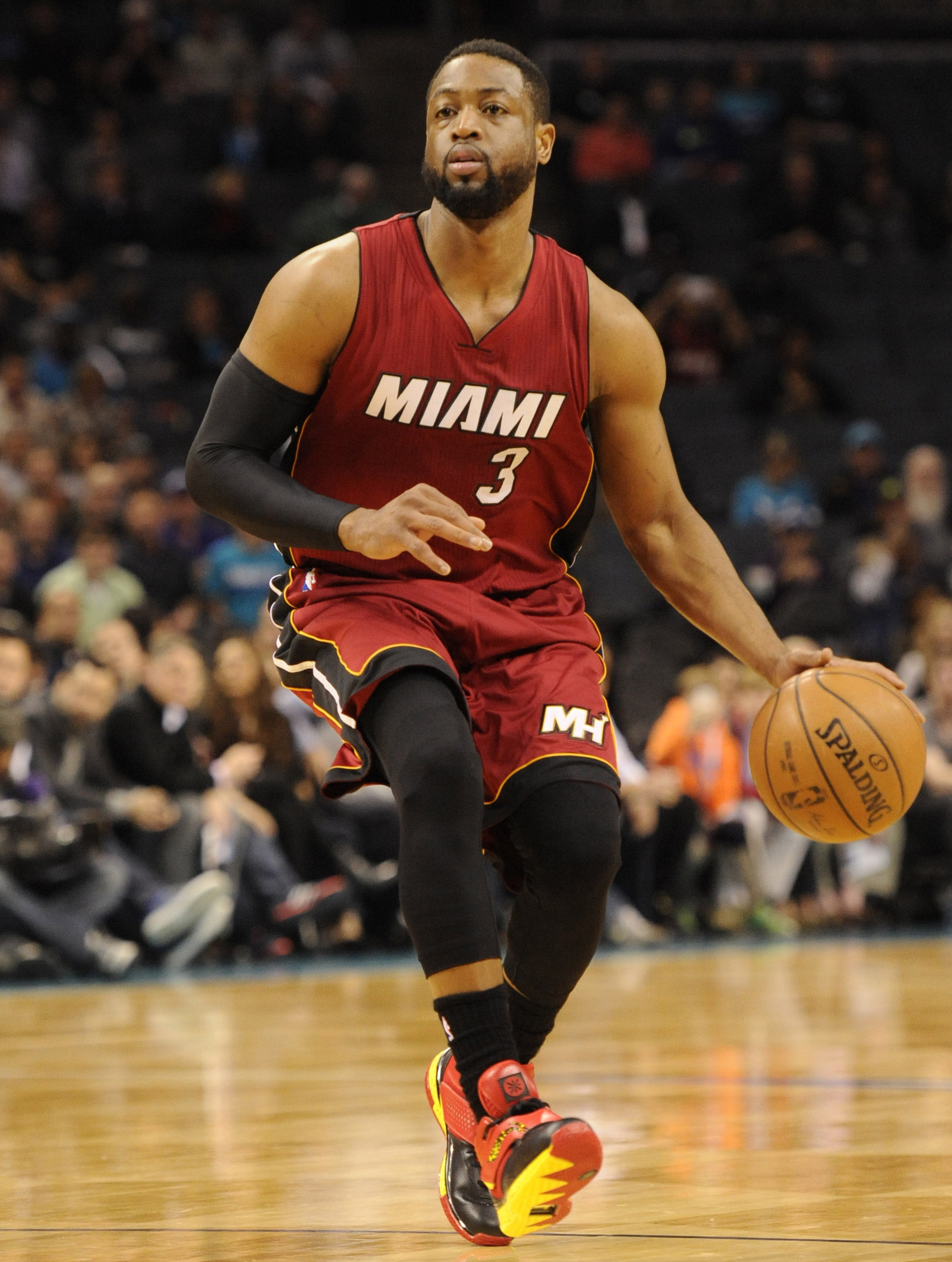 Miami Heat Set Jersey Numbers for 2015-16 Season