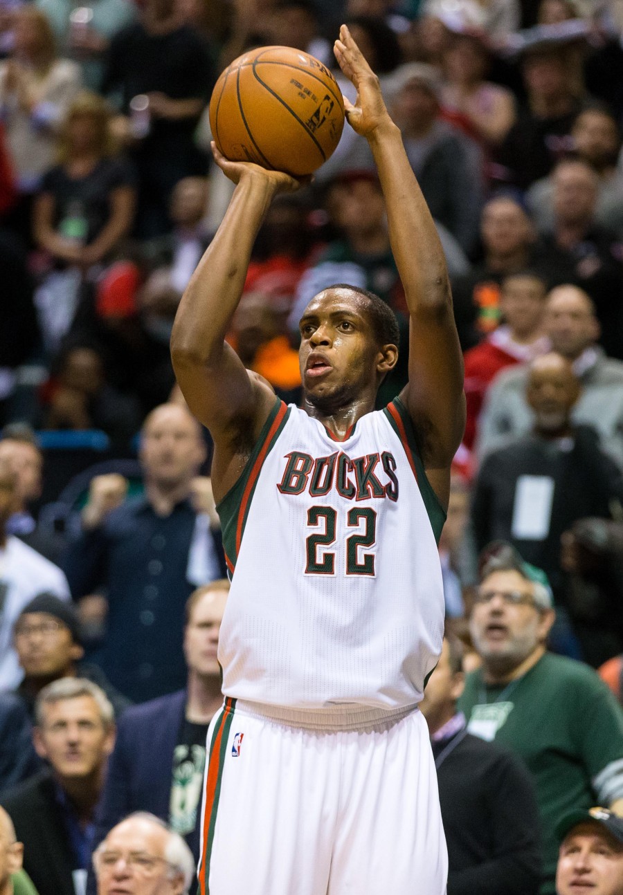Free Agent Stock Watch: Khris Middleton | Hoops Rumors