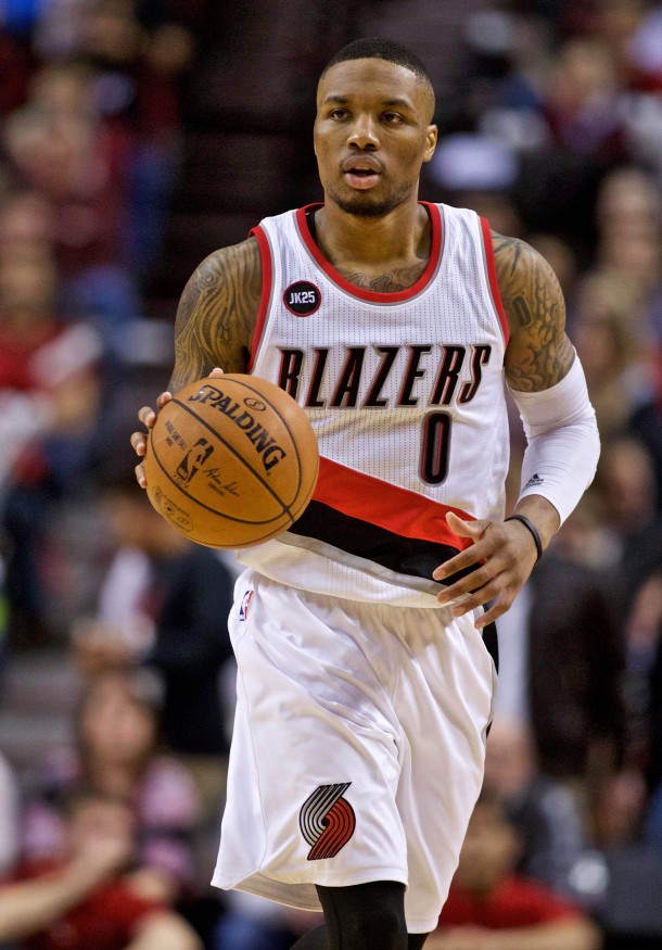 Blazers Sign Damian Lillard To Max Extension | Hoops Rumors