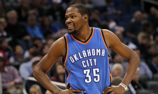 Kevin Durant Signs With Warriors | Hoops Rumors