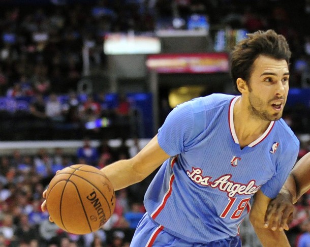 Knicks Talk With Sasha Vujacic Hoops Rumors