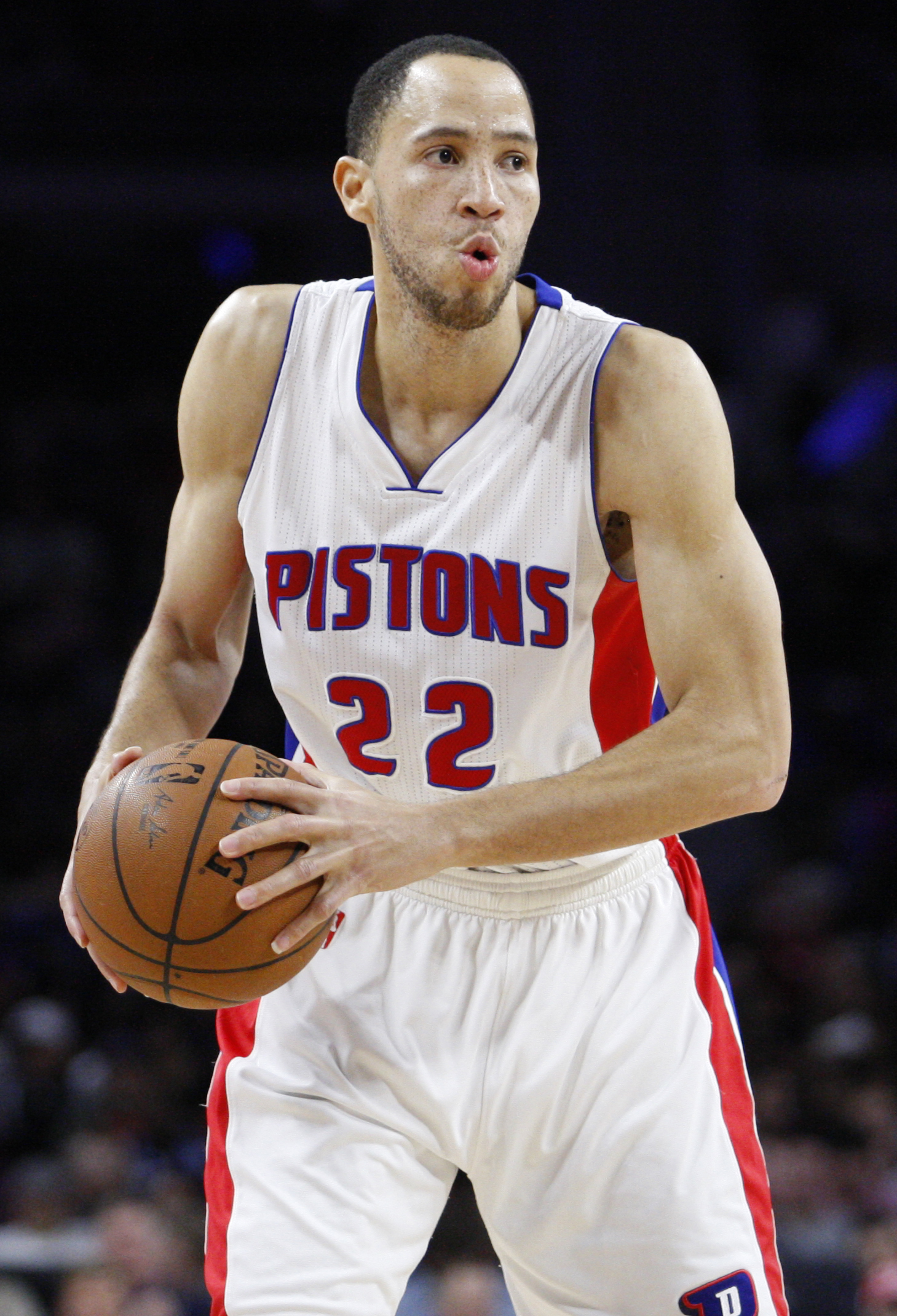 Tayshaun Prince screenshots, images and pictures - Giant Bomb