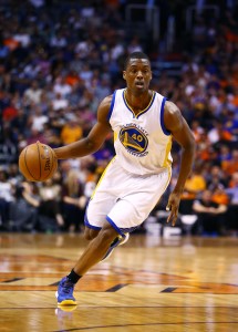 NBA: Golden State Warriors at Phoenix Suns