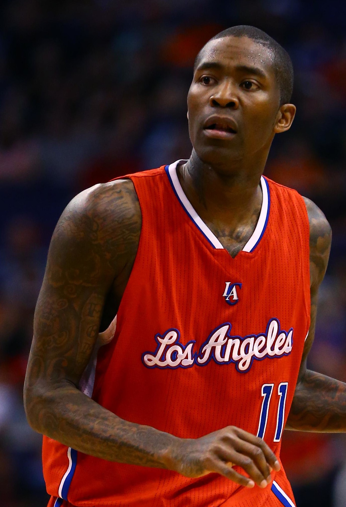 Trail Blazers make free agent offer to guard Jamal Crawford