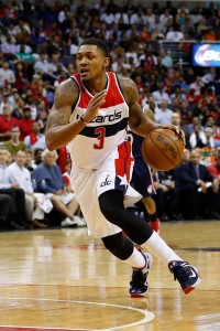 NBA: Playoffs-Atlanta Hawks at Washington Wizards