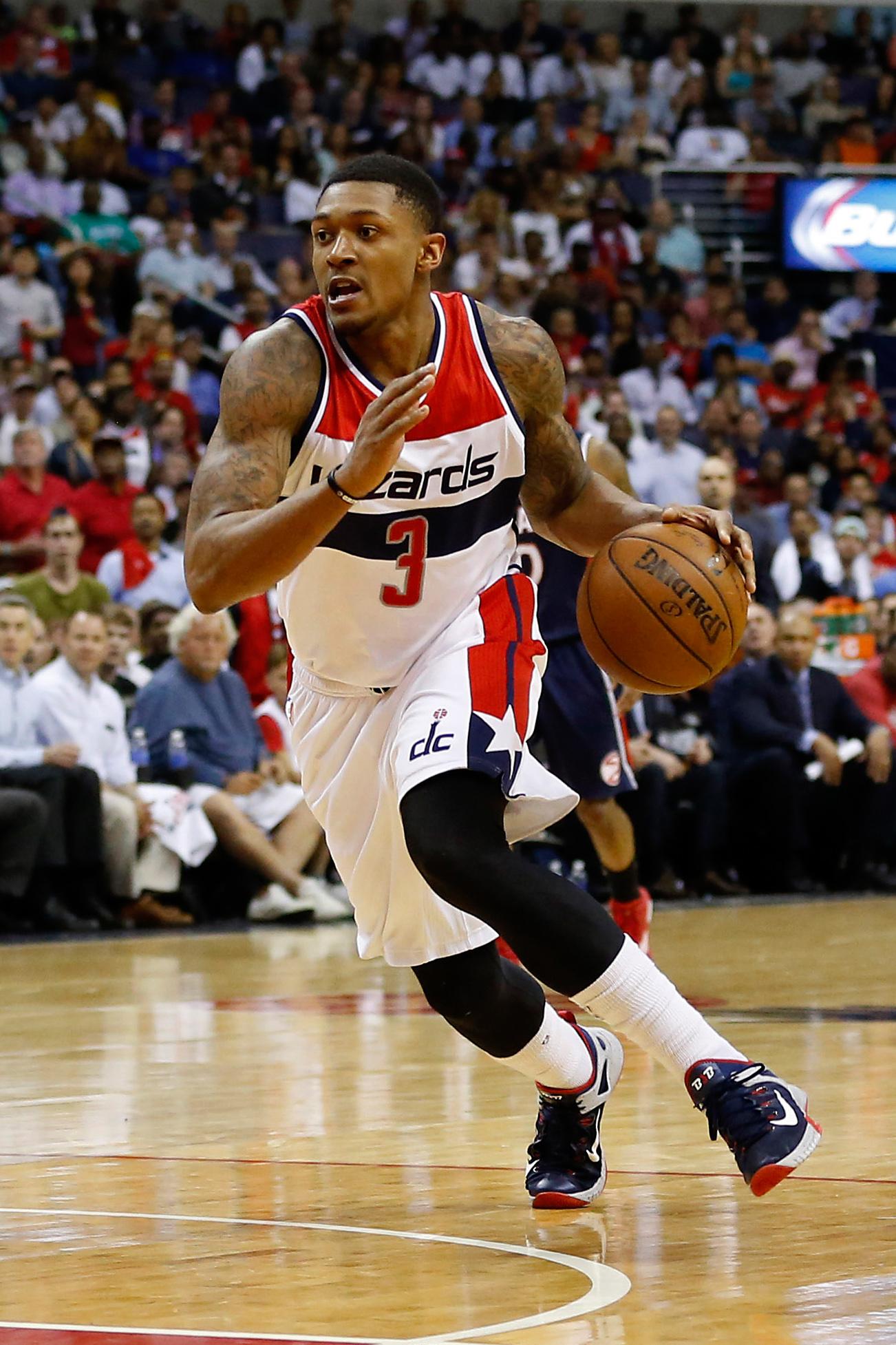 Bradley Beal Playoffs