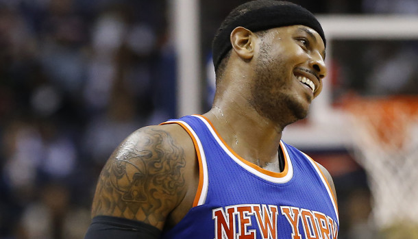 Knicks Rumors: Anthony, Williams, | Hoops Rumors