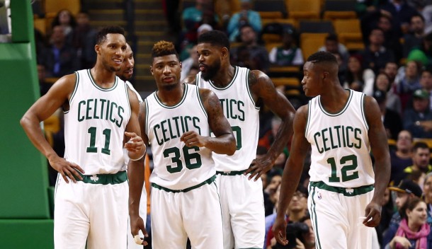 Top Bloggers: Brian Robb On The Celtics | Hoops Rumors