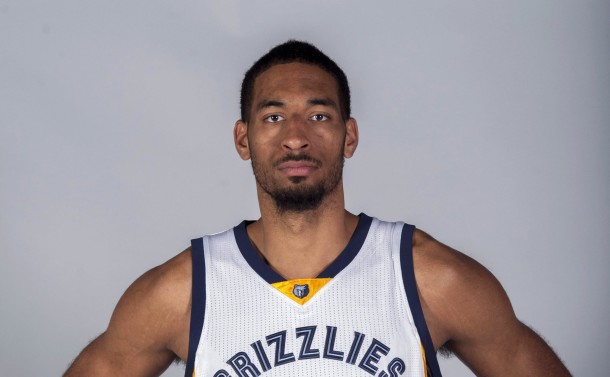 Grizzlies Sign Alex Stepheson, Cut Michael Holyfield | Hoops Rumors