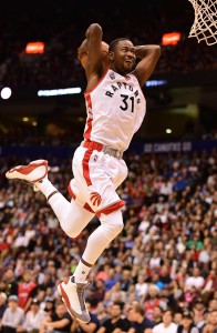 NBA: Preseason-Los Angeles Clippers at Toronto Raptors