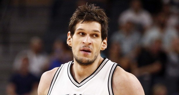 Pistons Sign Boban Marjanovic