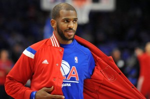 NBA: Playoffs-Houston Rockets at Los Angeles Clippers