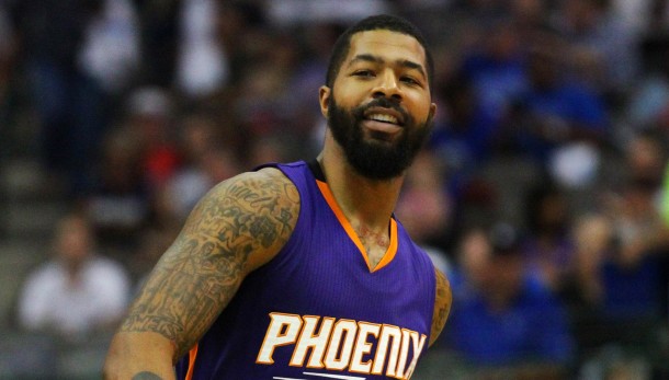 Suns owner Blames Team's Struggle on Markieff Morris