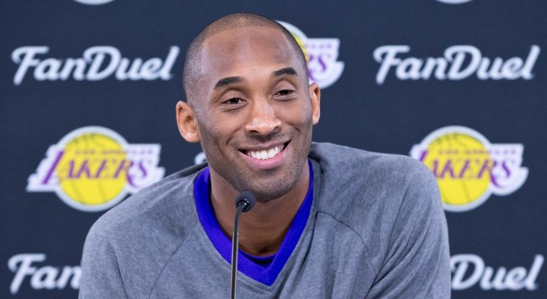 Warriors Notes: Kobe, Jones, McGee | Hoops Rumors