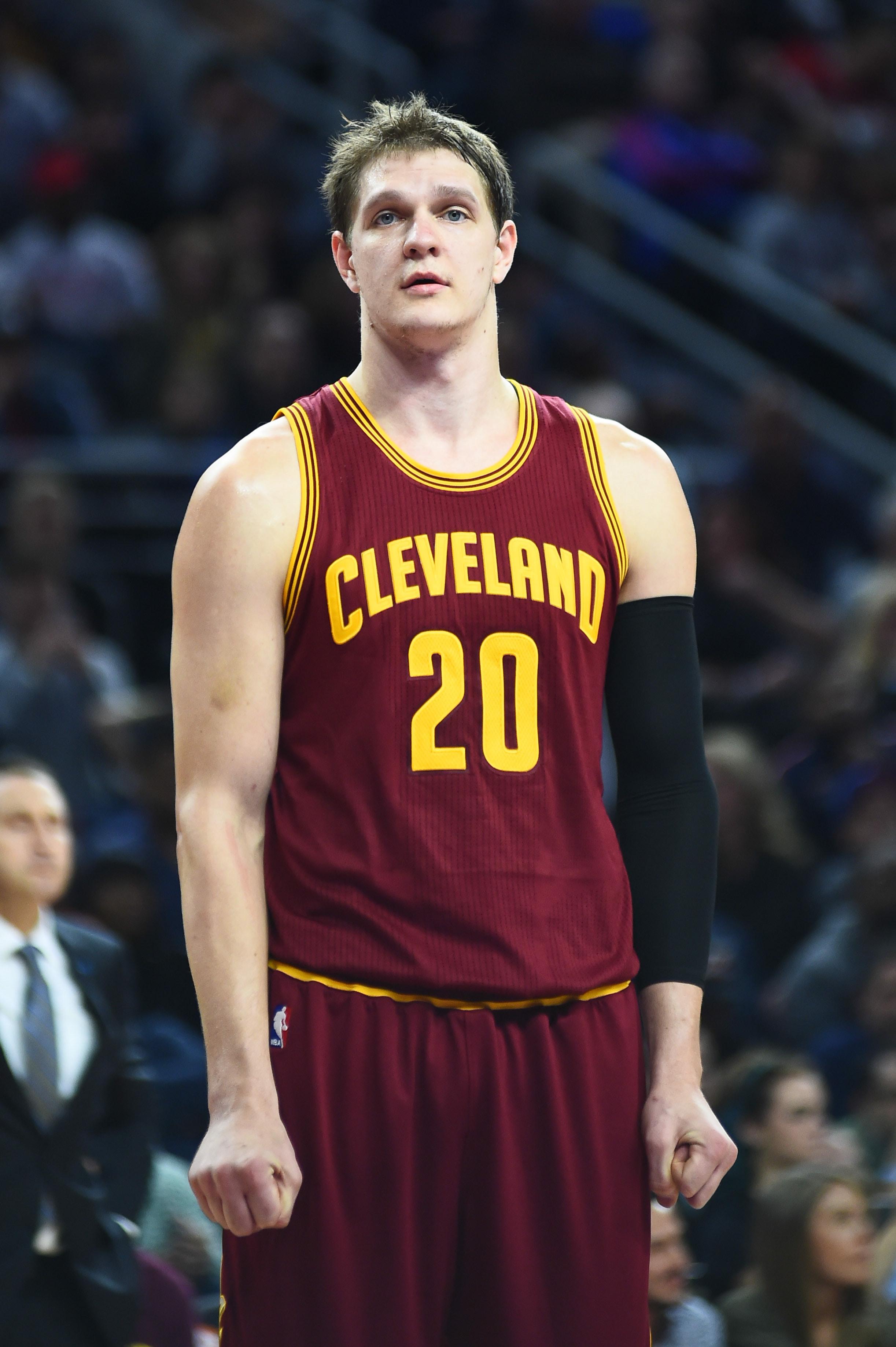 Lakers Sign Timofey Mozgov To Four-Year Deal