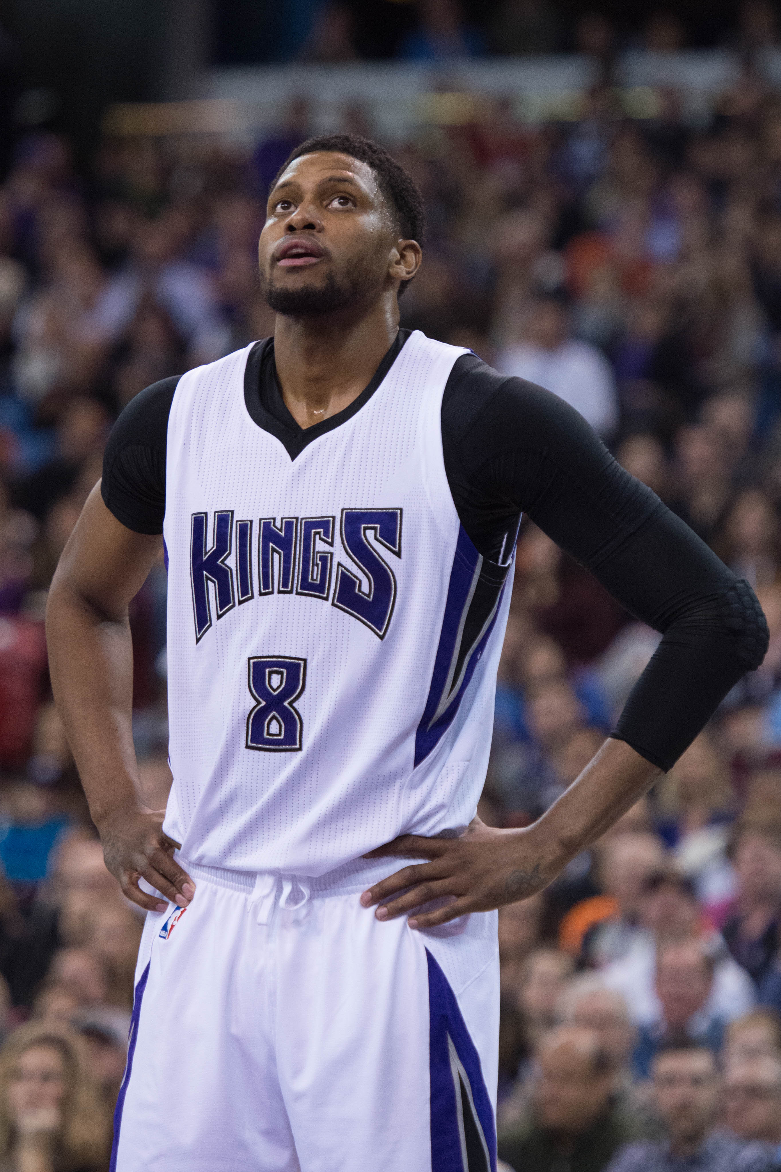 rudy gay trade kings