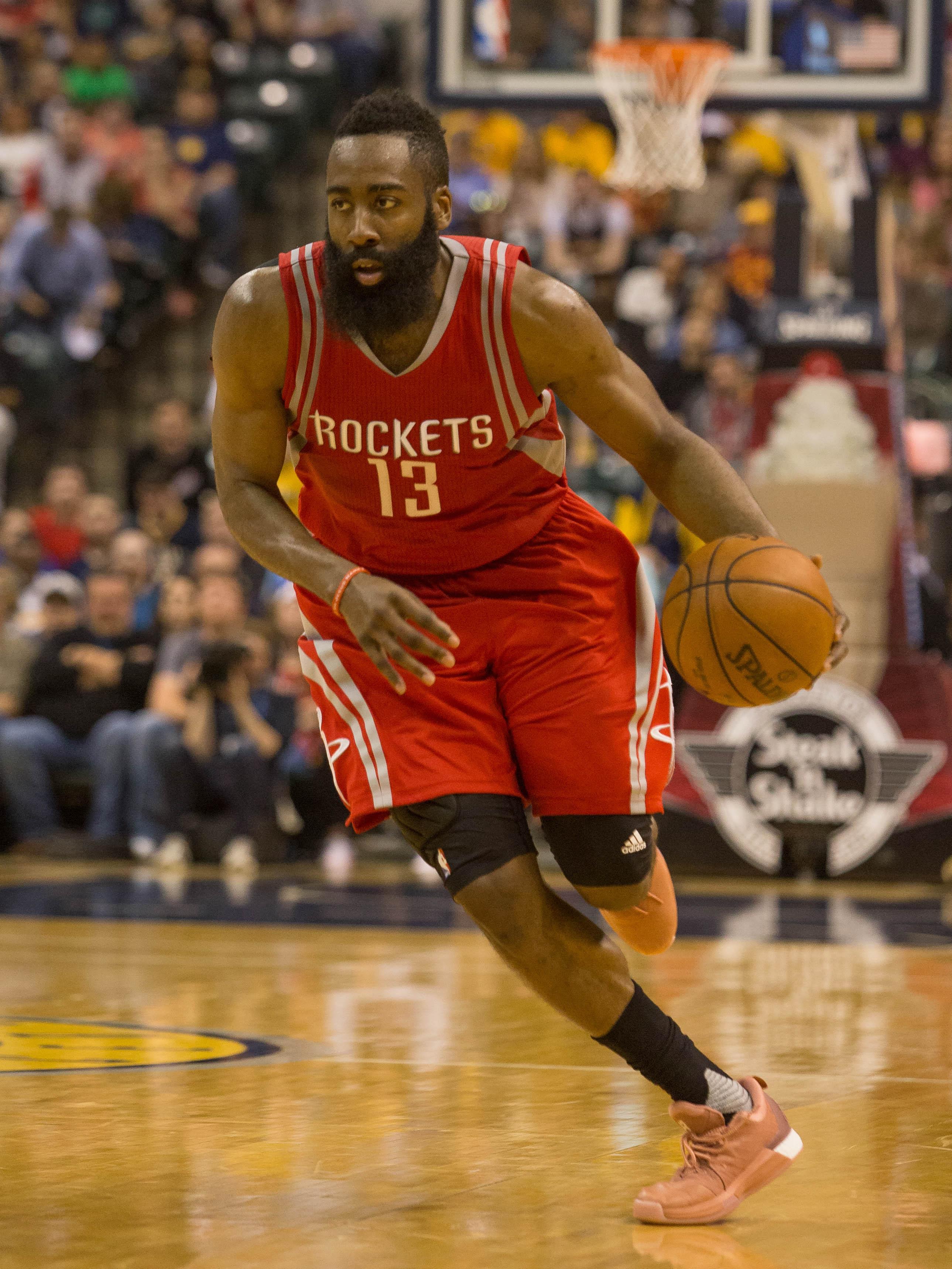Rockets, Harden Agree To New Contract