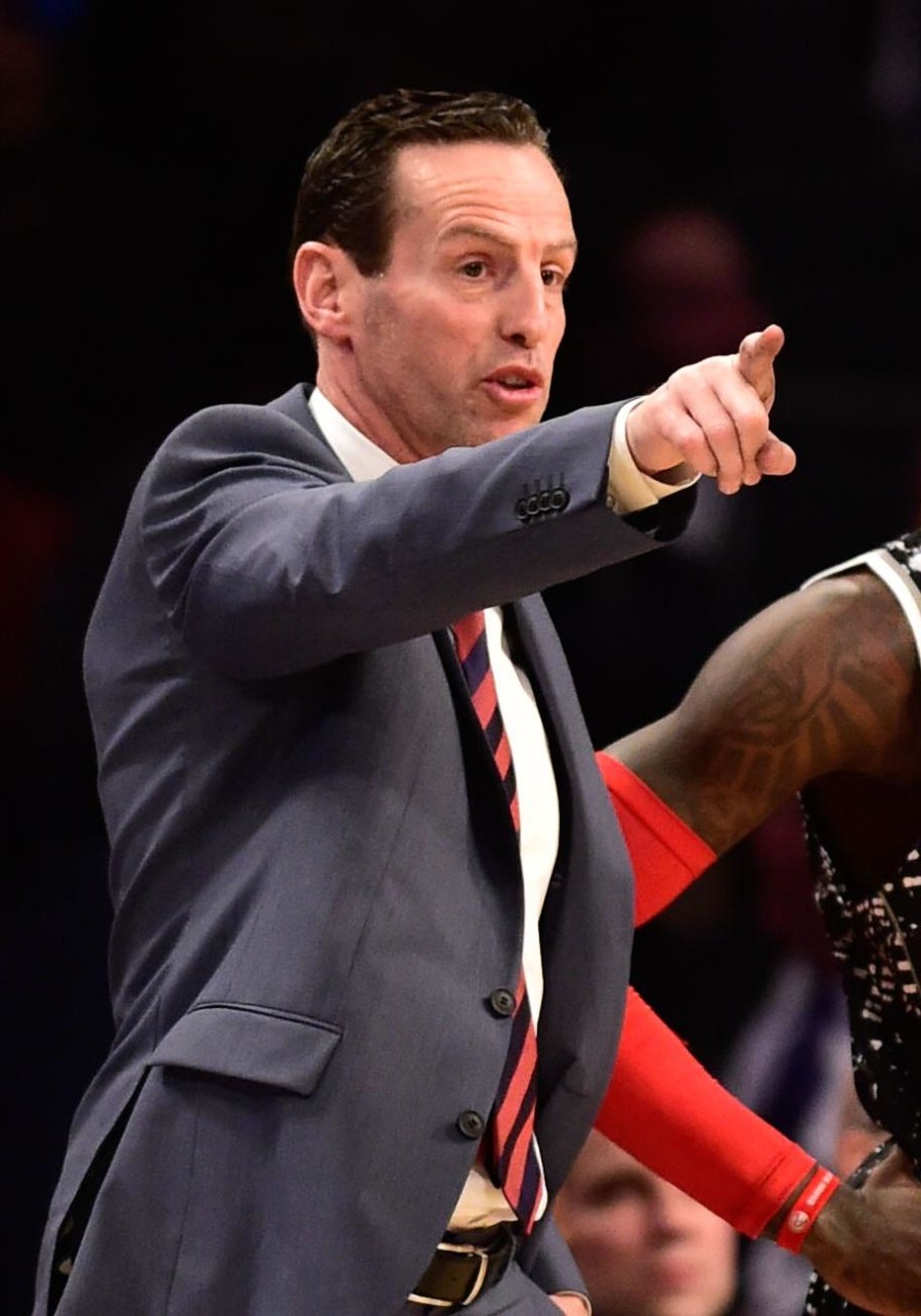 Nets Hire Kenny Atkinson As Coach Hoops Rumors