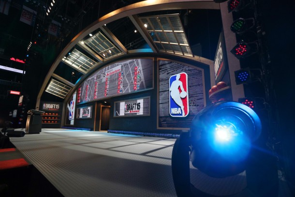 NBA announces 162 early entrants to 2016 draft