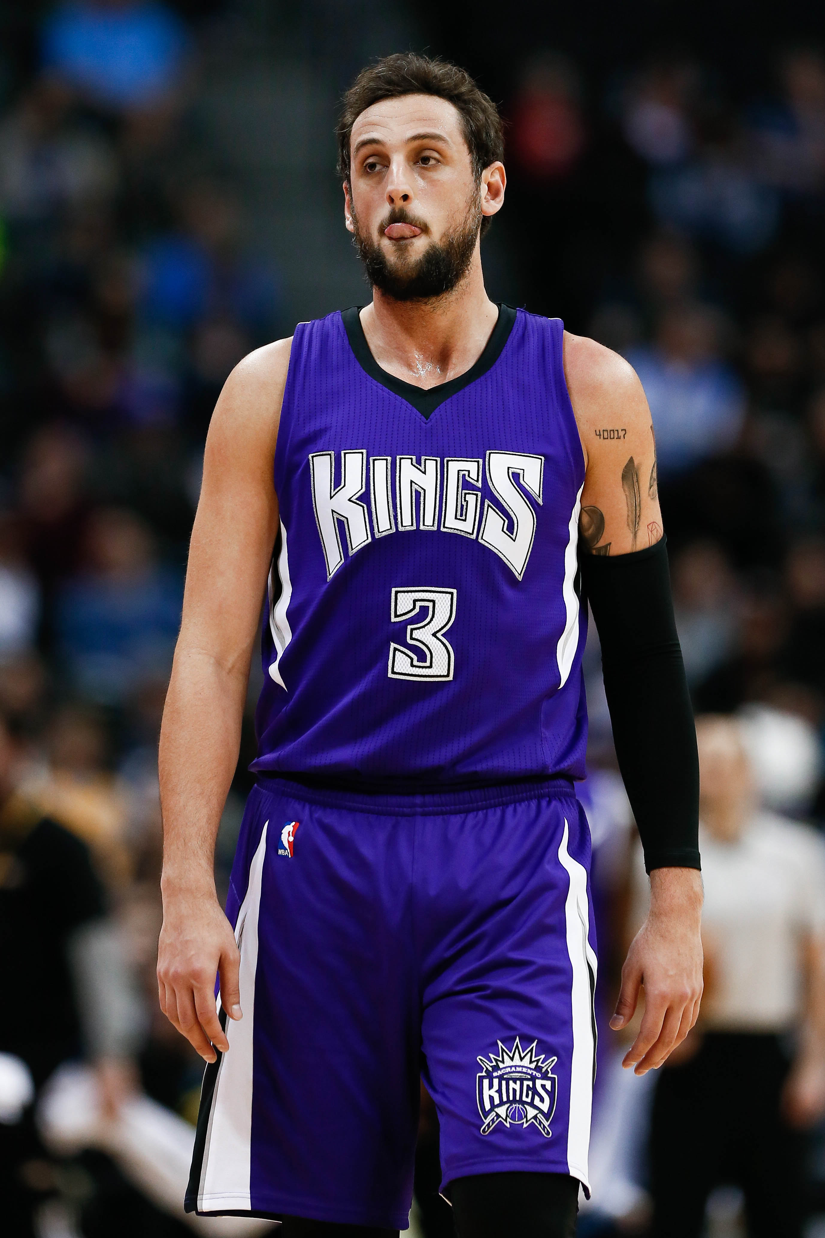 Hornets Acquire Marco Belinelli From Kings