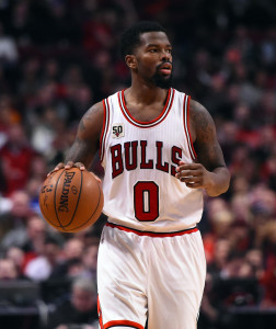 Aaron Brooks vertical