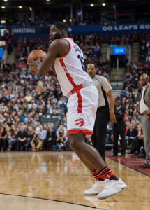 Anthony Bennett vertical