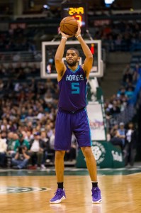 Nicolas Batum horizontal