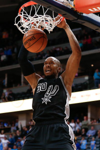 David West vertical