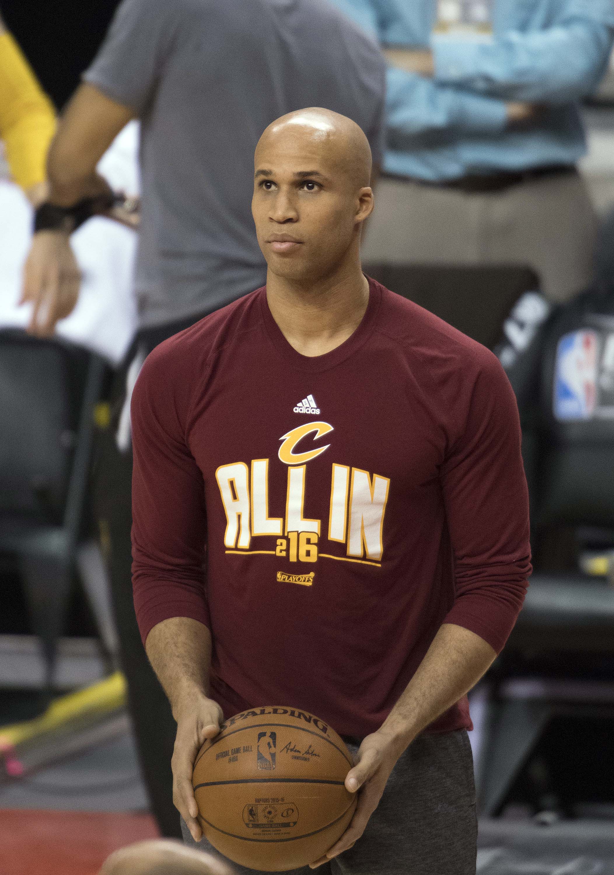 All-Time Nets All-Star Team, Small Forwards: Richard Jefferson